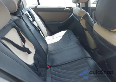 2012 Volkswagen Jetta 2.0L S из США, поврежденный, VIN 3VW2K7AJ6CM336060